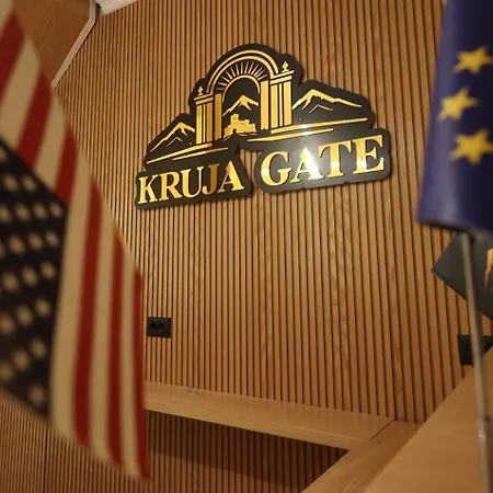 Gate * Krujë