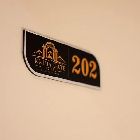 Hotel Gate Krujë